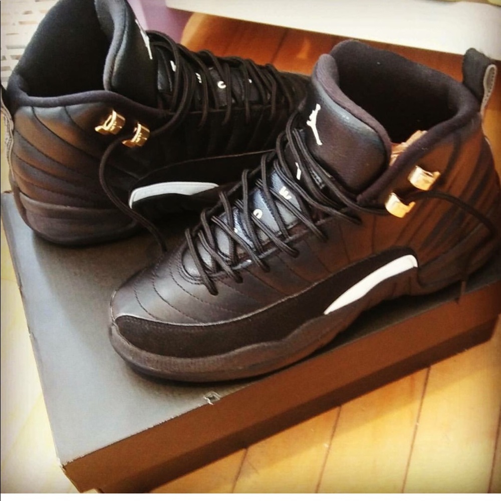Jordan Retro 12s “MASTERS”